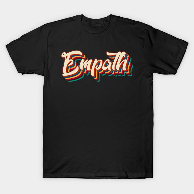 Empath T-Shirt by n23tees